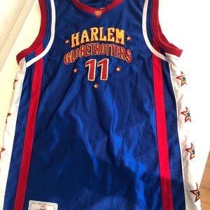 COPY - Authentic "Cheese" Harlem Globetrotters je…